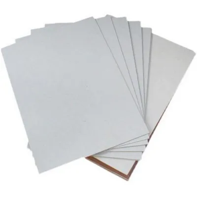 Industry Knowledge Requirements For Uncoated Double Side Grey Color Cardboard in Luxury Box Making Industry Knowledge Requirements For Uncoated Double Side Grey Color Cardboard in Luxury Box Making