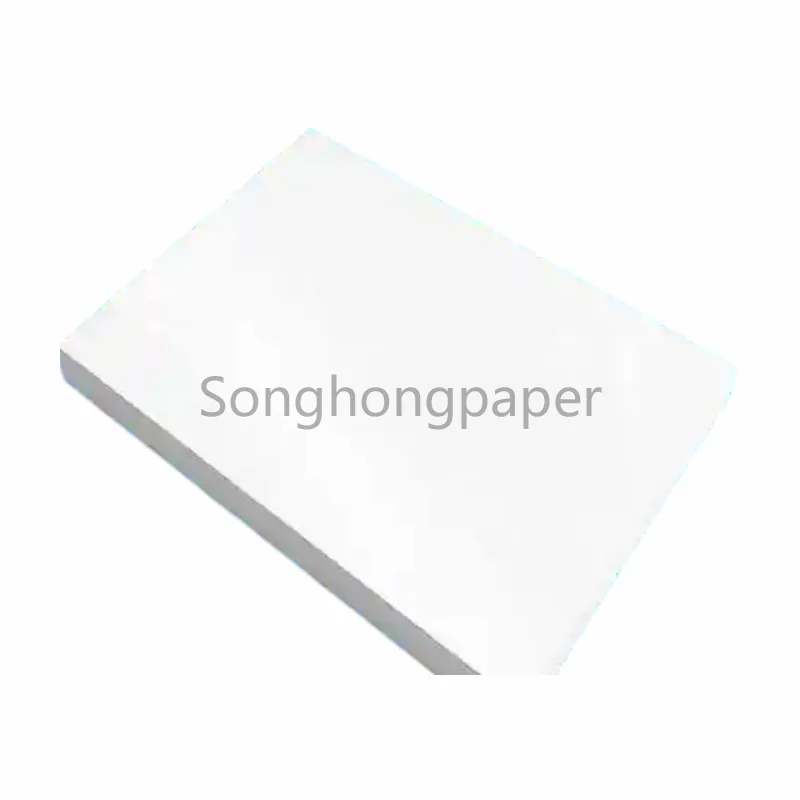 Recyclable C2S Coated Art Paper